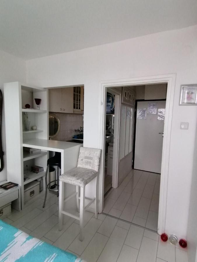 Panorama Studio Apartman Zágráb Kültér fotó